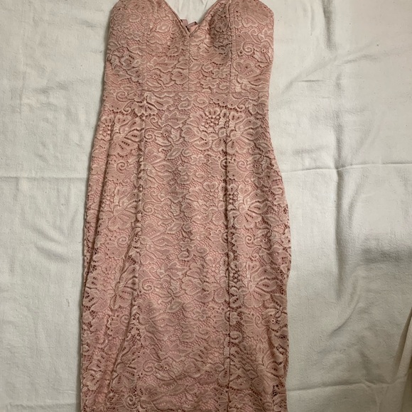 Bebe,lulus, and express dresses - Picture 5 of 8